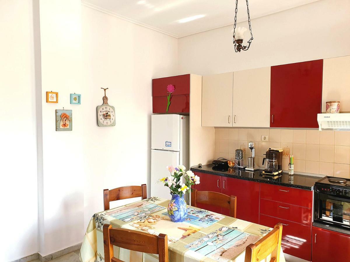 Myrto'S Apartment No15 Лутра Ораяс Еленис Екстериор снимка