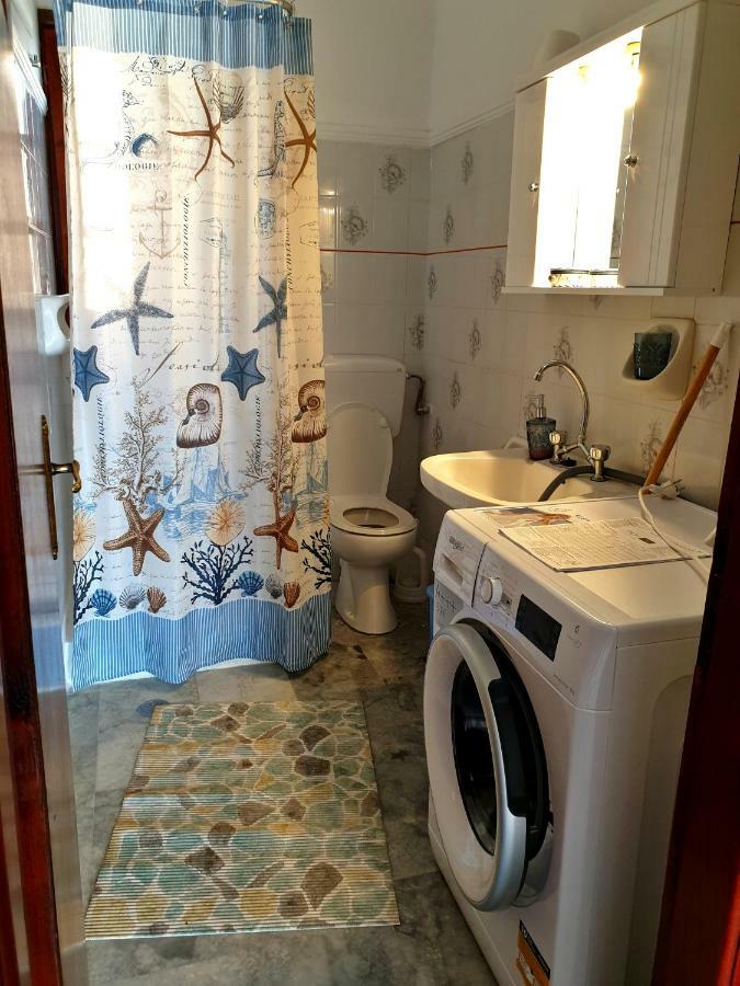 Myrto'S Apartment No15 Лутра Ораяс Еленис Екстериор снимка