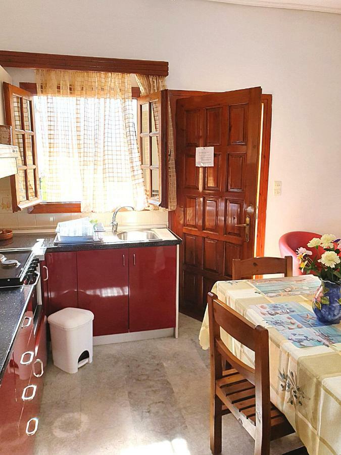 Myrto'S Apartment No15 Лутра Ораяс Еленис Екстериор снимка