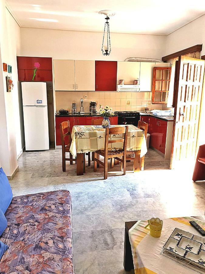 Myrto'S Apartment No15 Лутра Ораяс Еленис Екстериор снимка