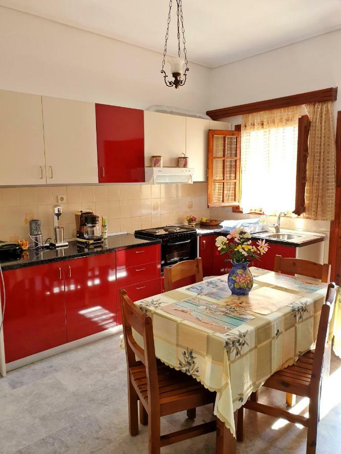 Myrto'S Apartment No15 Лутра Ораяс Еленис Екстериор снимка