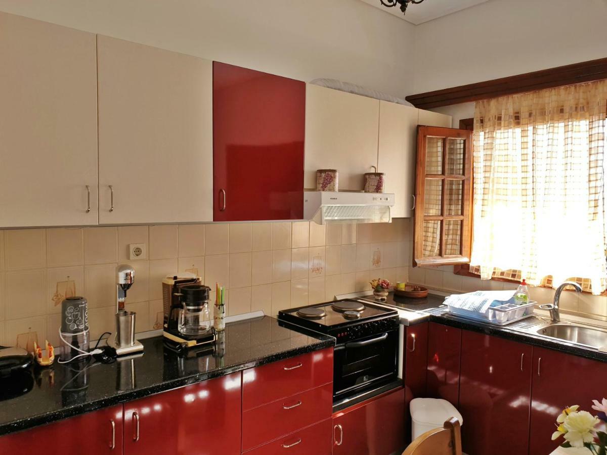 Myrto'S Apartment No15 Лутра Ораяс Еленис Екстериор снимка